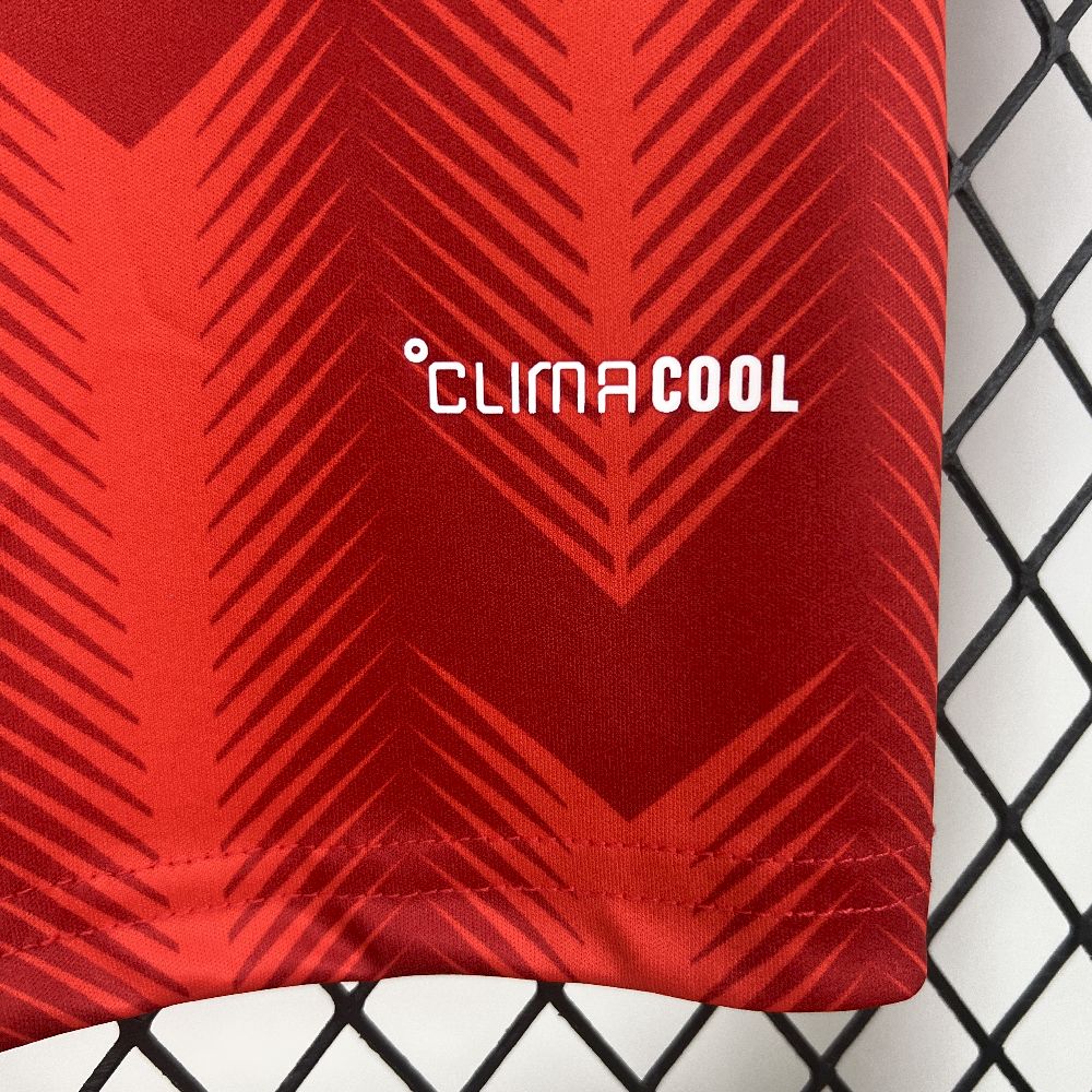 Chile 2025/26 Camisola Principal – Homem