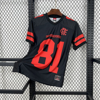 Flamengo 2025/26 Camisola No. 81 basketball – Homem