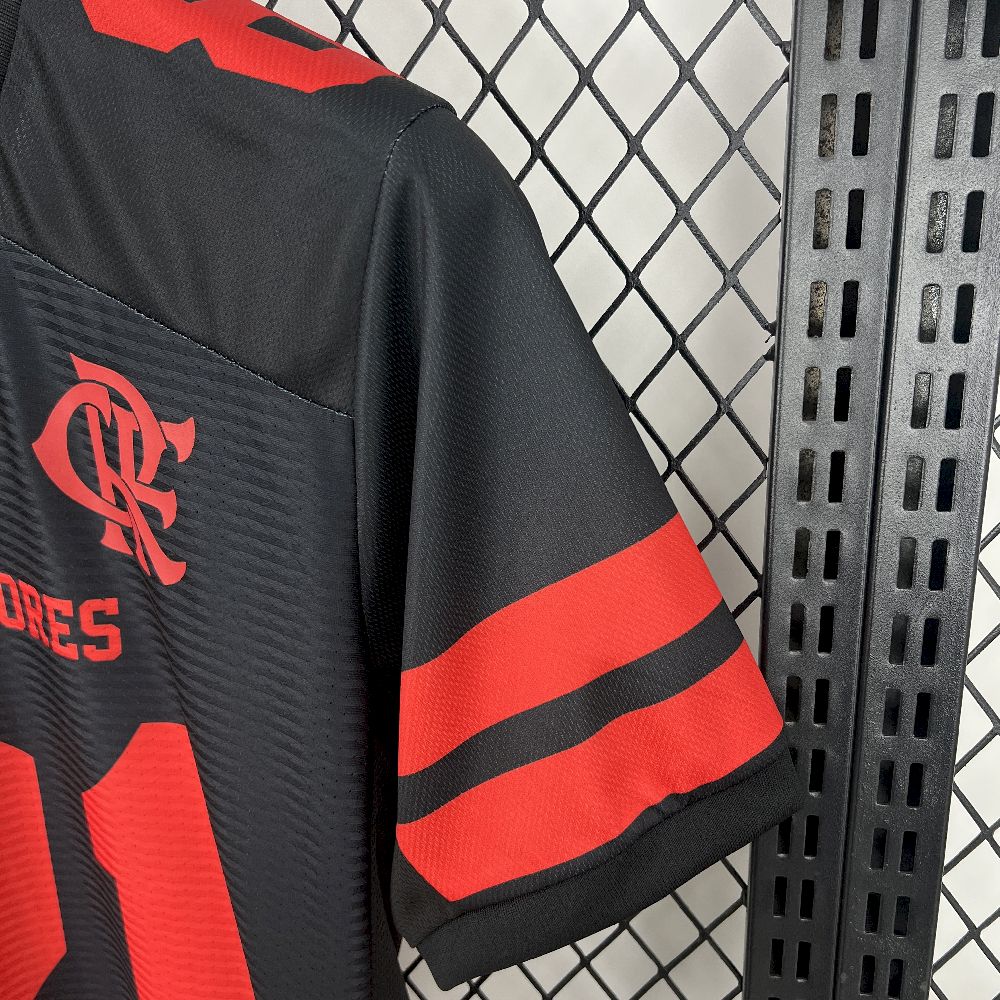 Flamengo 2025/26 Camisola No. 81 basketball – Homem