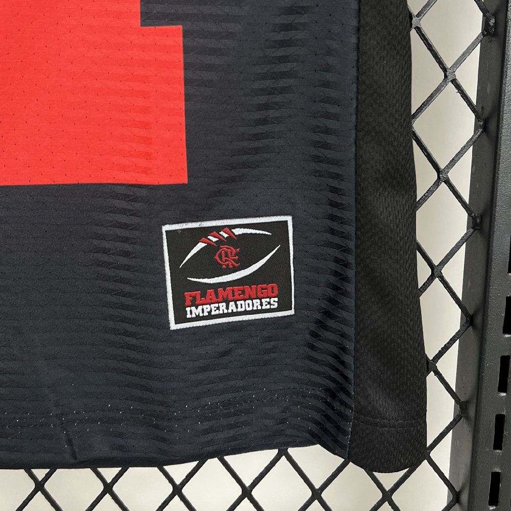 Flamengo 2025/26 Camisola No. 81 basketball – Homem