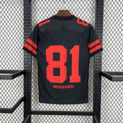 Flamengo 2025/26 Camisola No. 81 basketball – Homem