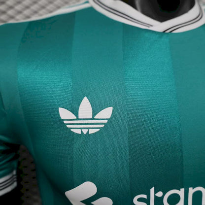 Liverpool 2025/26 Camisola Terceira Versão Jogador – Homem