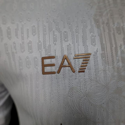 Napoli 2025/26 Camisola Alternativa Versão Jogador – Homem