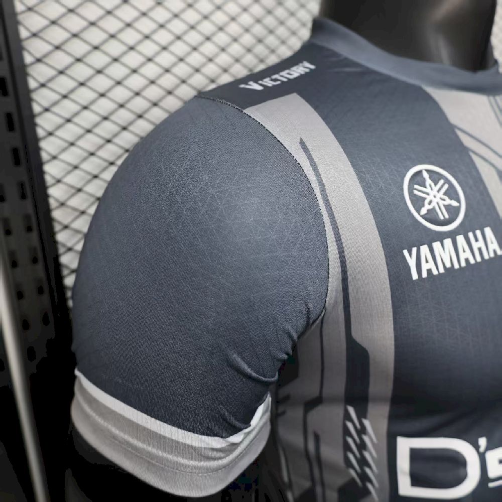Olympique Marseille 2025/26 Camisola Cinzenta Versão Jogador – Homem
