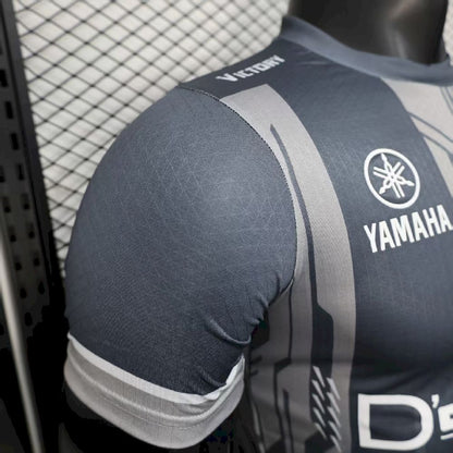 Olympique Marseille 2025/26 Camisola Cinzenta Versão Jogador – Homem