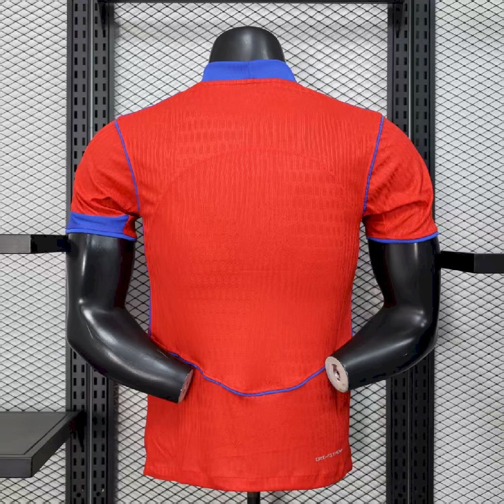 Paris Saint-Germain 2025/26 Camisola Terceira Versão Jogador – Homem
