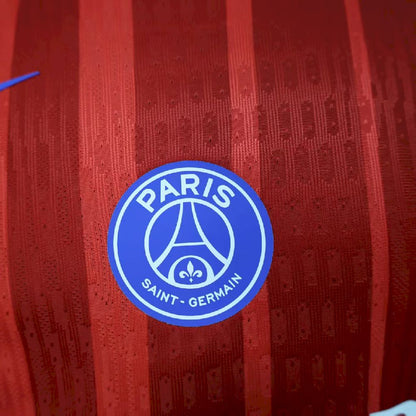 Paris Saint-Germain 2025/26 Camisola Terceira Versão Jogador – Homem