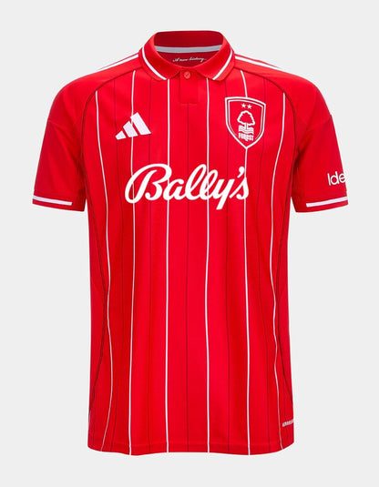 Nottingham Forest 2025/26 Camisola Principal – Homem