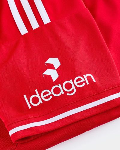 Nottingham Forest 2025/26 Camisola Principal – Homem
