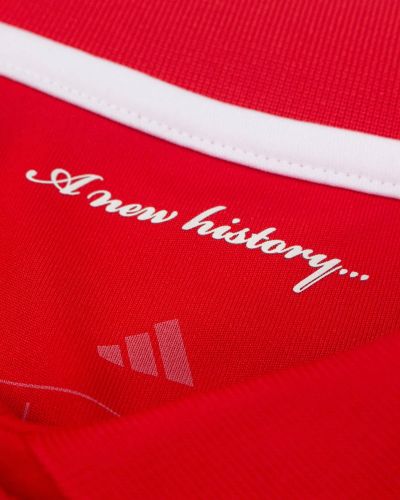Nottingham Forest 2025/26 Camisola Principal – Homem