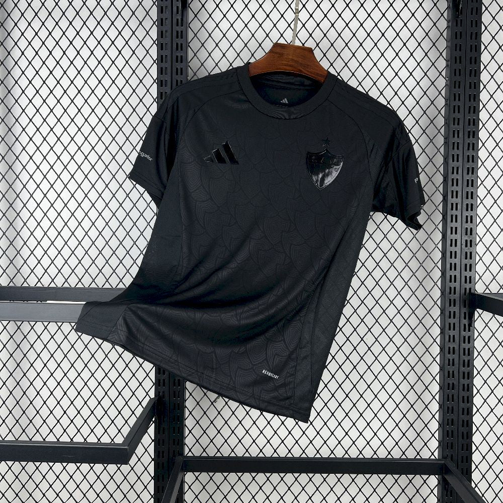 Atlético Mineiro 2025/26 Camisola All Preta Edição Especial – Homem