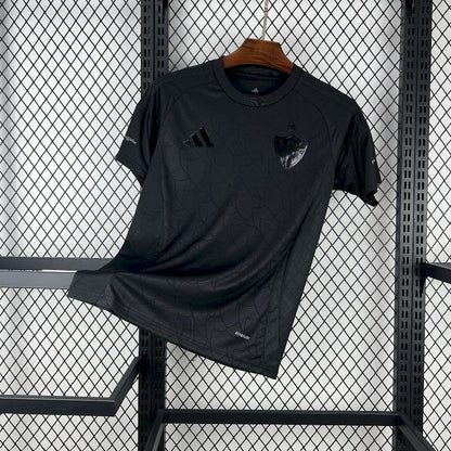 Atlético Mineiro 2025/26 Camisola All Preta Edição Especial – Homem