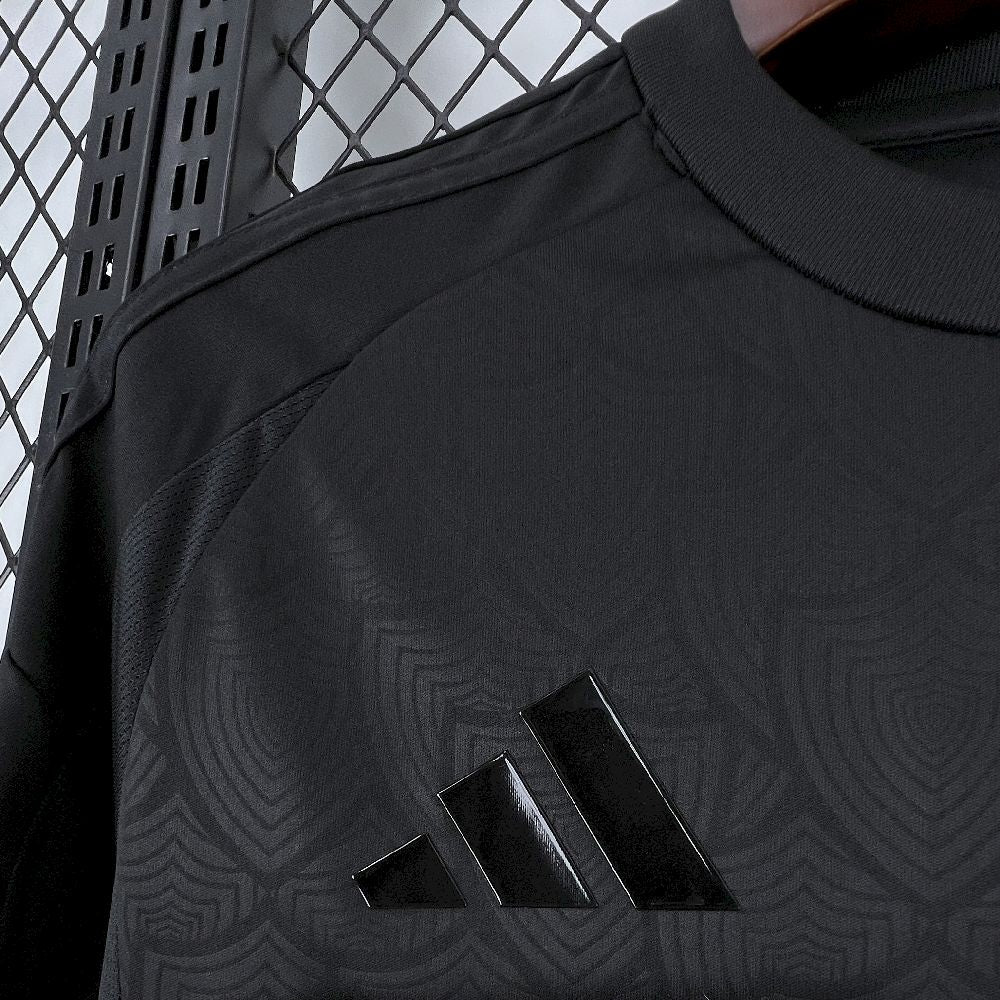 Atlético Mineiro 2025/26 Camisola All Preta Edição Especial – Homem