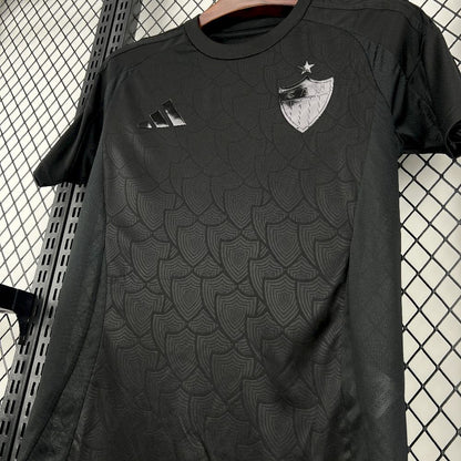 Atlético Mineiro 2025/26 Camisola All Preta Edição Especial – Homem