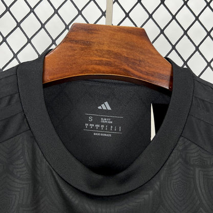 Atlético Mineiro 2025/26 Camisola All Preta Edição Especial – Homem