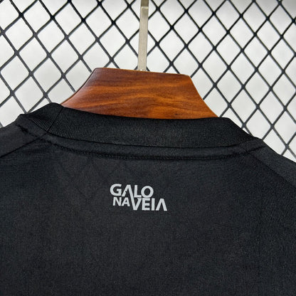 Atlético Mineiro 2025/26 Camisola All Preta Edição Especial – Homem