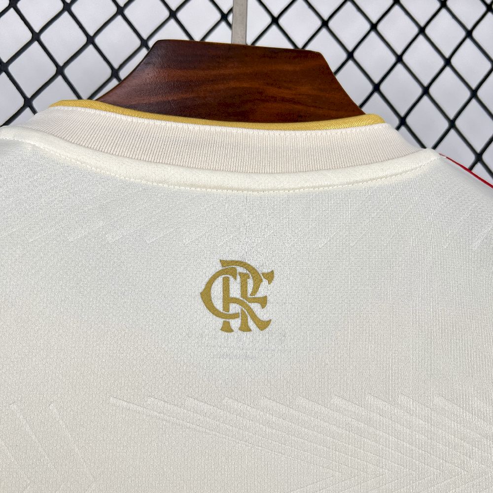 Flamengo 2025/26 Camisola Terceira – Homem