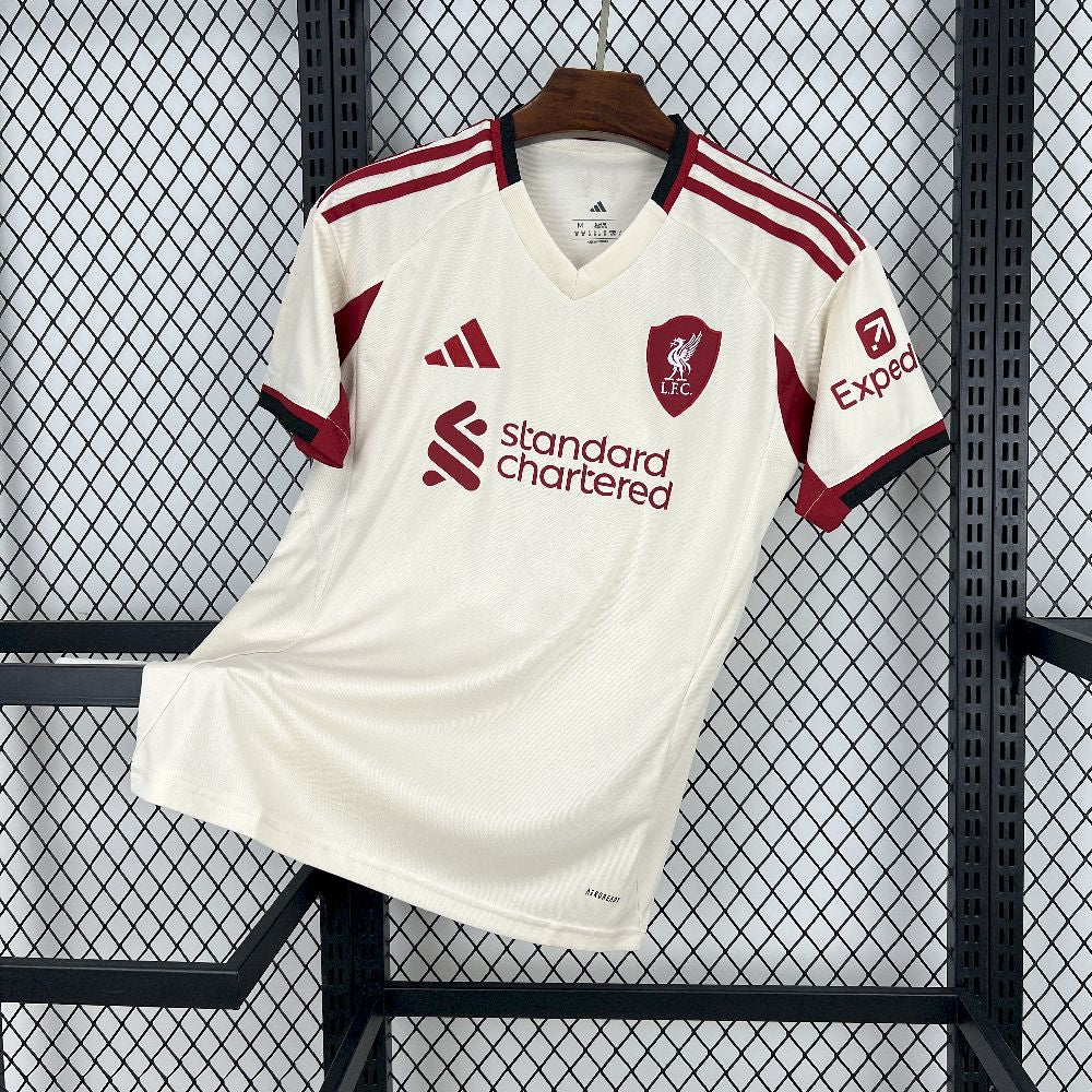 Liverpool 2025/26 Camisola Alternativa – Homem