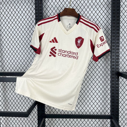 Liverpool 2025/26 Camisola Alternativa – Homem