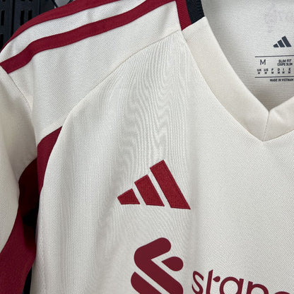 Liverpool 2025/26 Camisola Alternativa – Homem