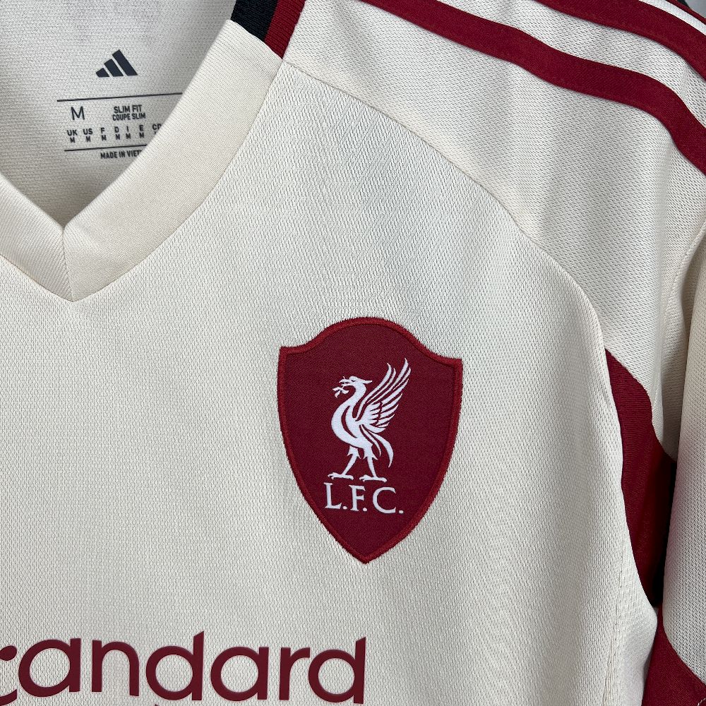 Liverpool 2025/26 Camisola Alternativa – Homem