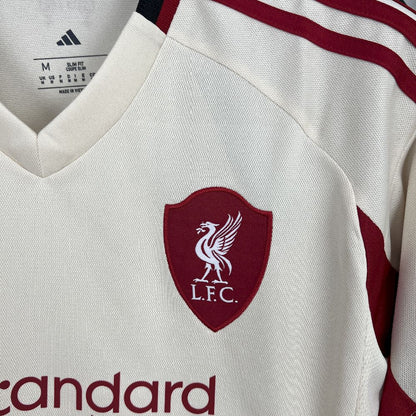 Liverpool 2025/26 Camisola Alternativa – Homem