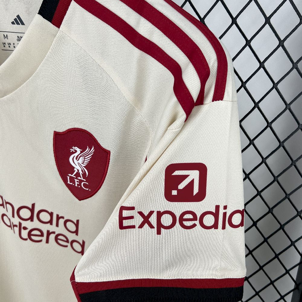 Liverpool 2025/26 Camisola Alternativa – Homem