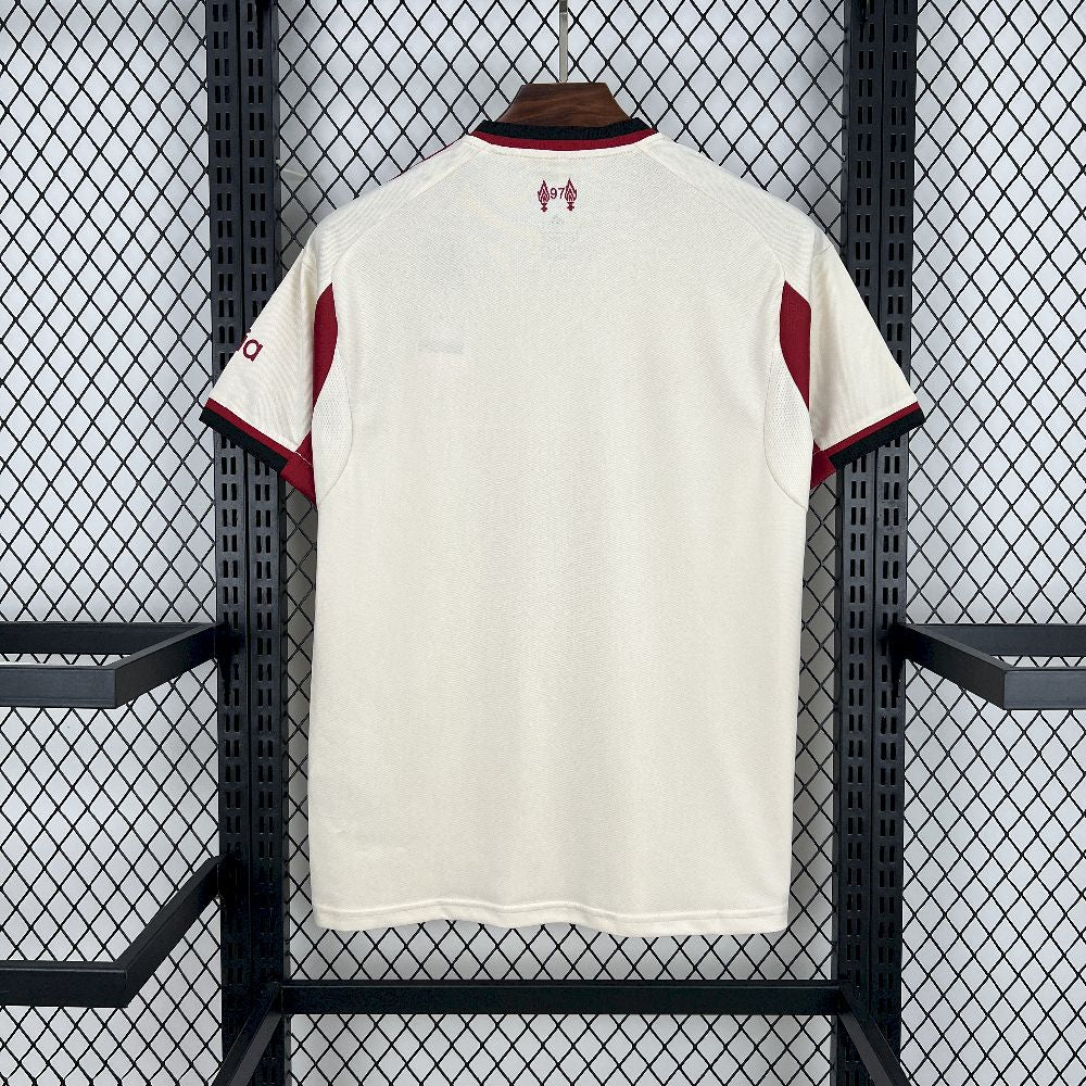Liverpool 2025/26 Camisola Alternativa – Homem