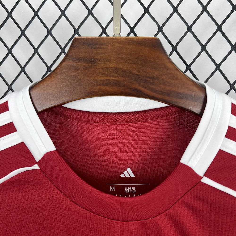 Liverpool 2025/26 Camisola Principal – Homem