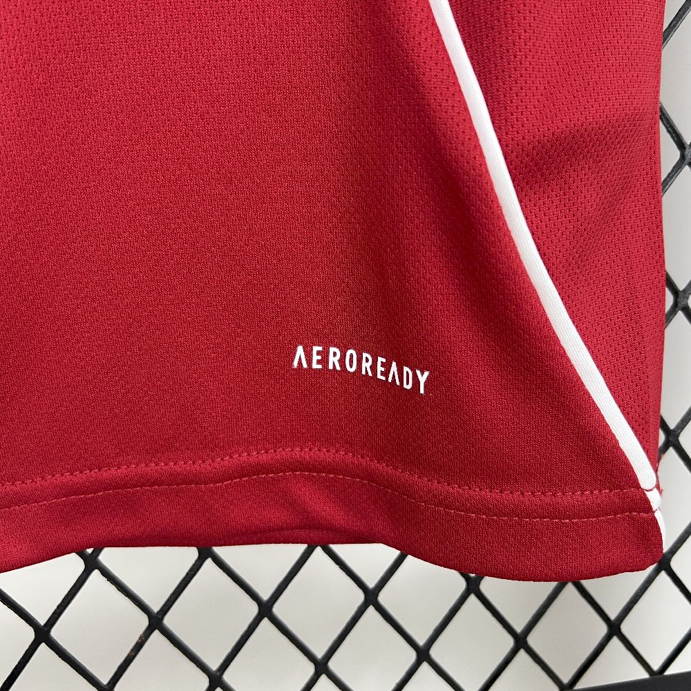 Liverpool 2025/26 Camisola Principal – Homem