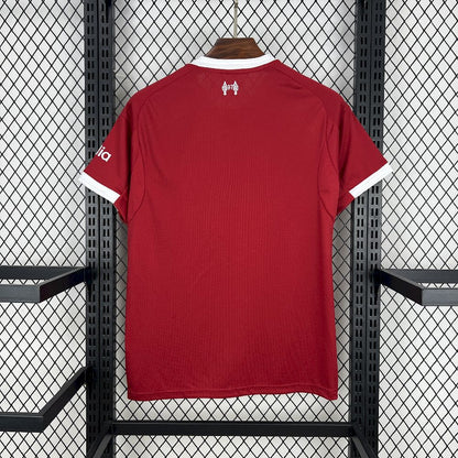 Liverpool 2025/26 Camisola Principal – Homem