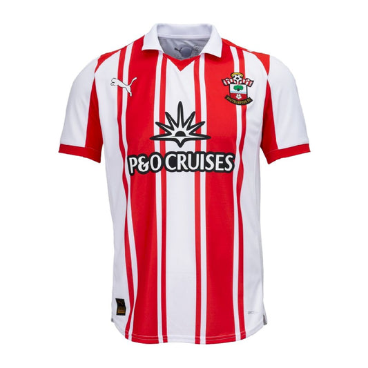 Southampton 2025/26 Camisola Principal – Homem