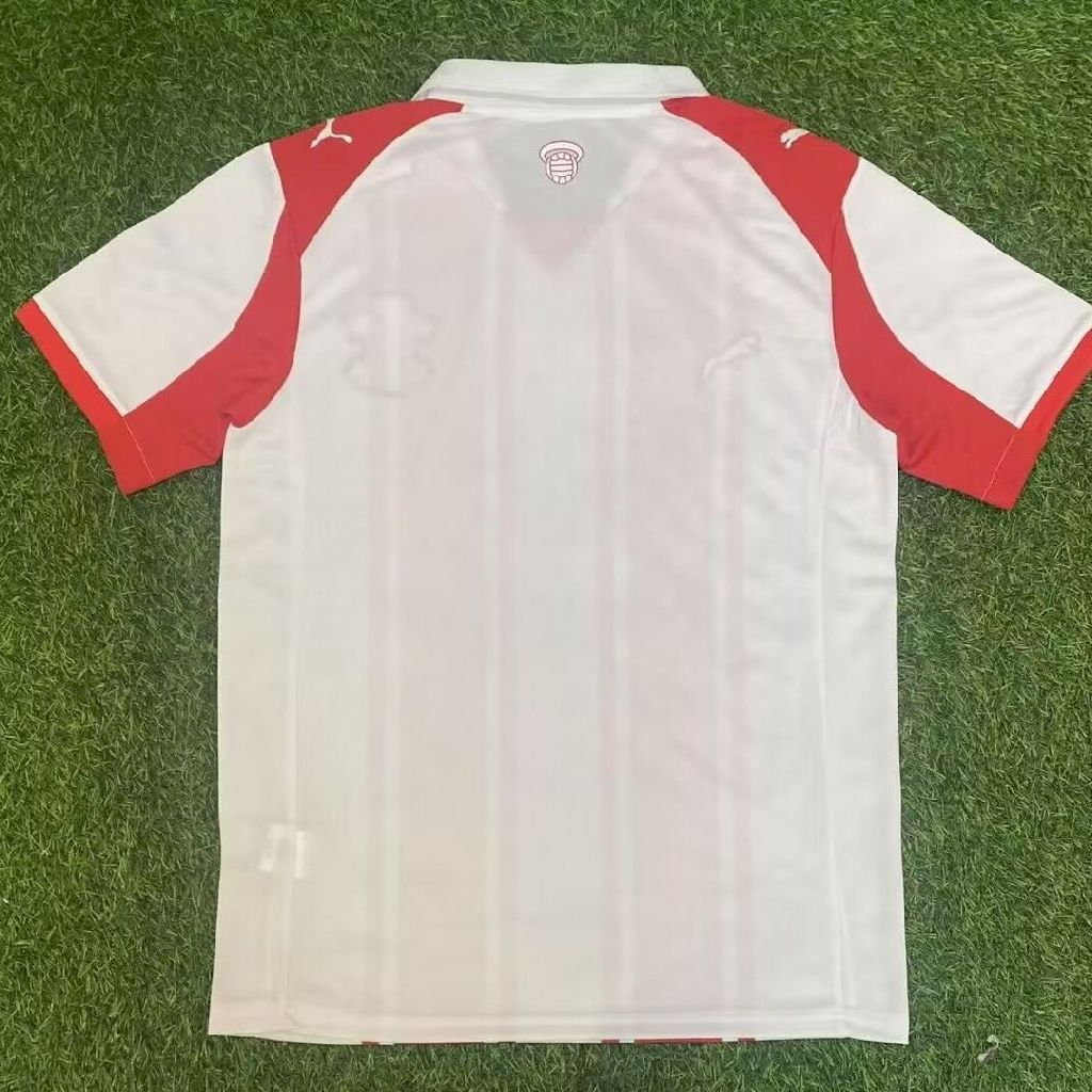 Southampton 2025/26 Camisola Principal – Homem