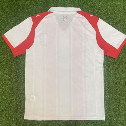 Southampton 2025/26 Camisola Principal – Homem