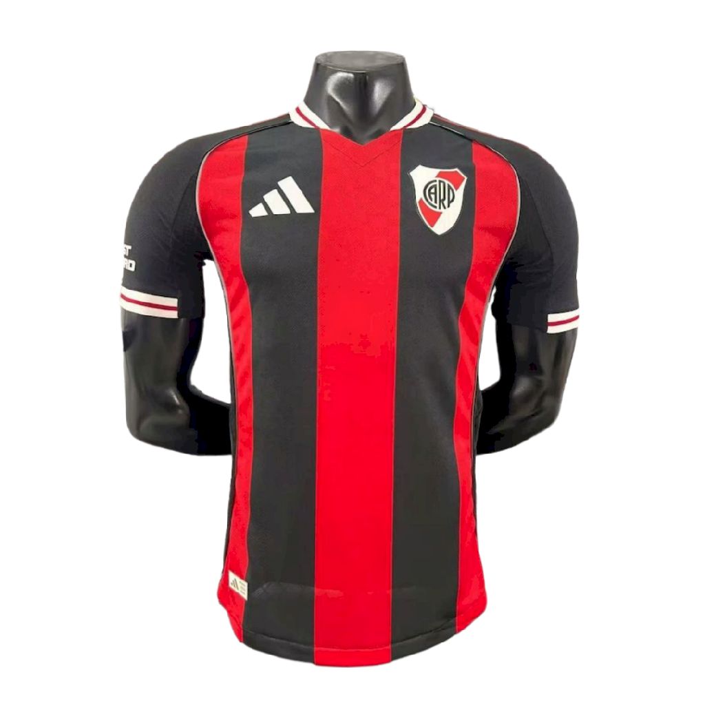River Plate 2025/26 Camisola Alternativa Versão Jogador – Homem