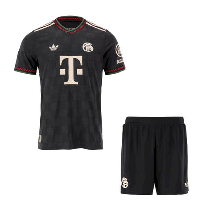 Bayern de Munique 2025/26 Conjunto Terceiro – Criança