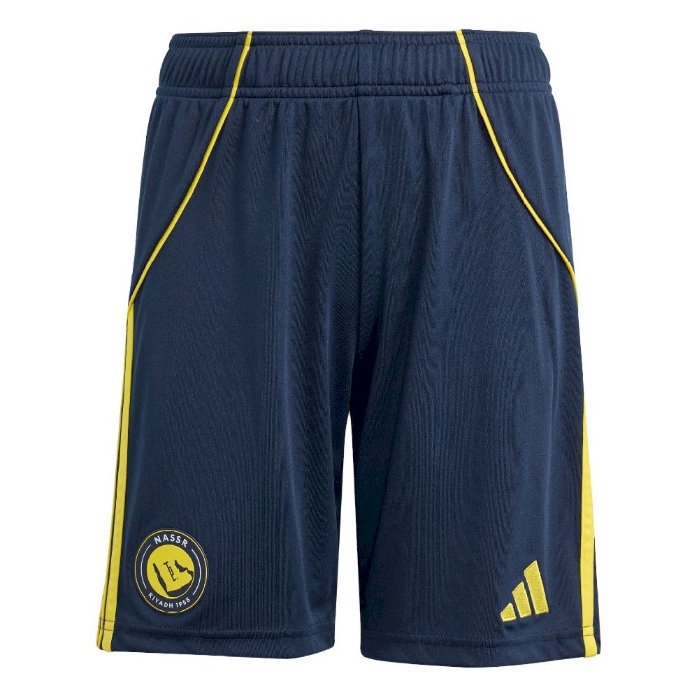 Al-Nassr FC 2025/26 Conjunto Principal – Criança