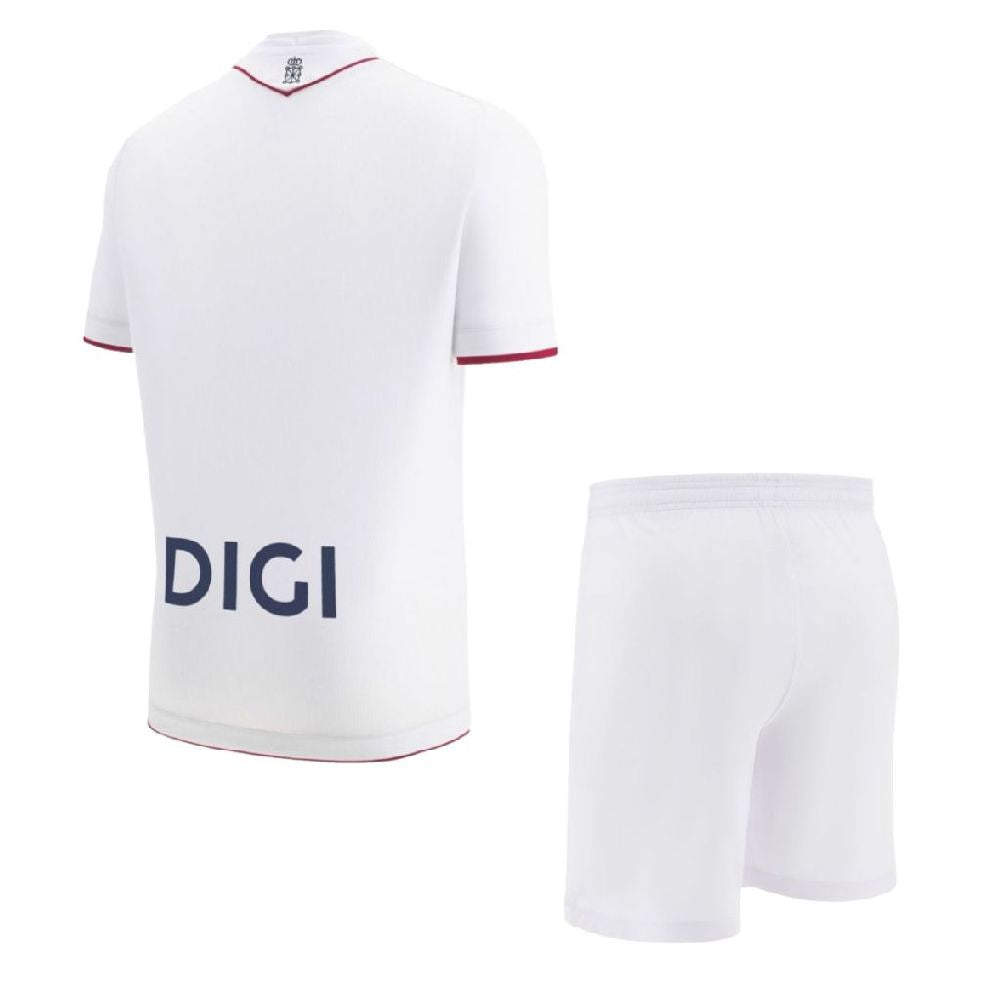 CA Osasuna 2025/26 Conjunto Terceiro – Criança