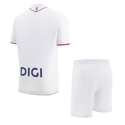CA Osasuna 2025/26 Conjunto Terceiro – Criança