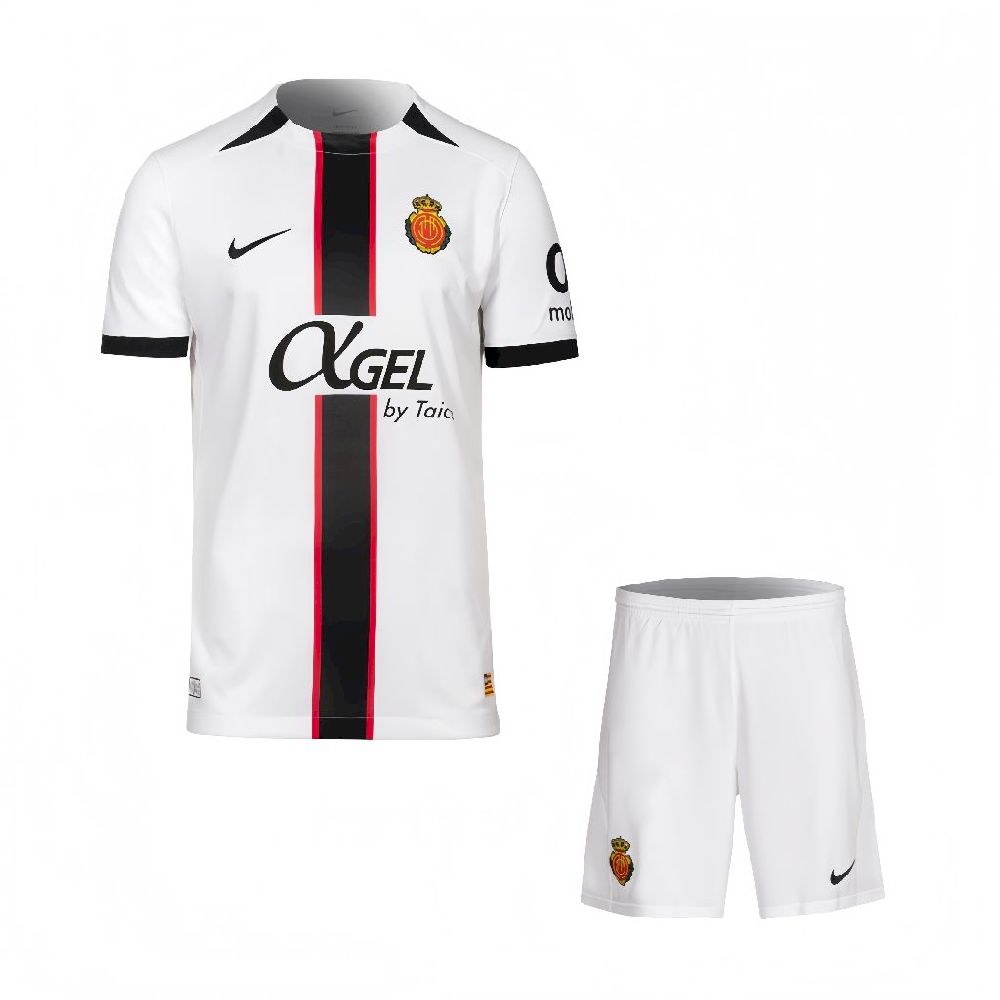 RCD Mallorca 2025/26 Conjunto Alternativo – Criança