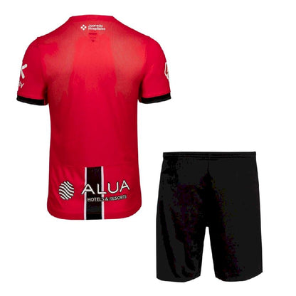 RCD Mallorca 2025/26 Conjunto Principal – Criança