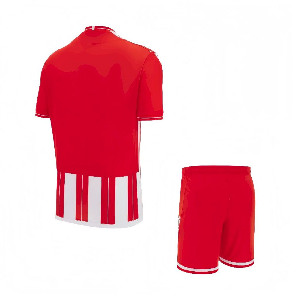 UD Almería 2025/26 Conjunto Principal – Criança