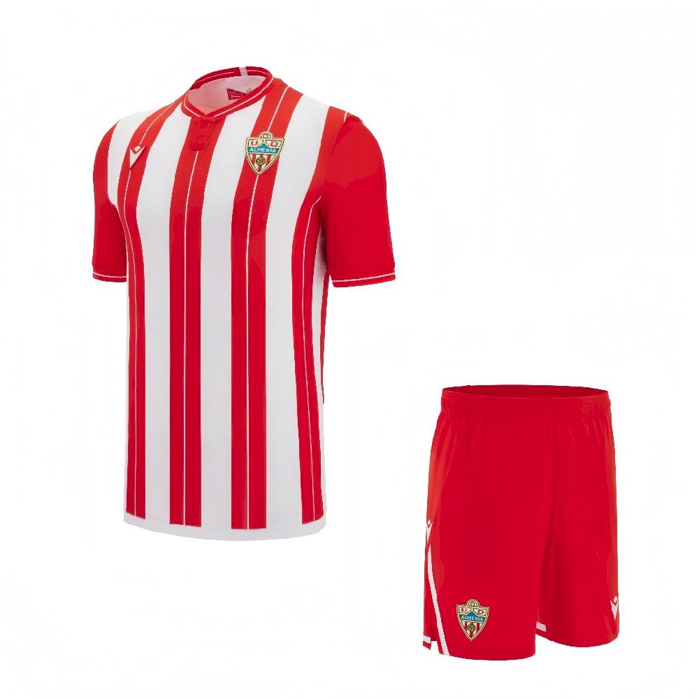 UD Almería 2025/26 Conjunto Principal – Criança