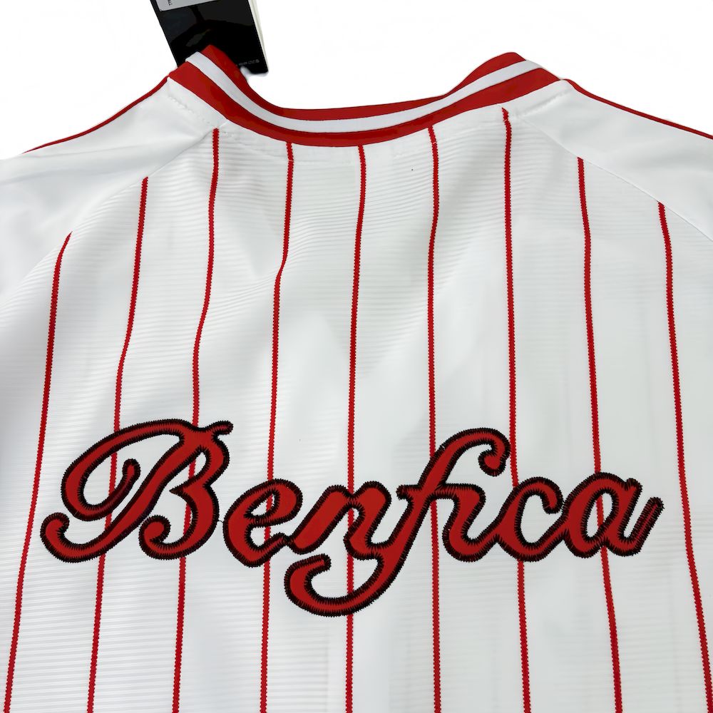 Benfica 2025/26 Camisola Basebol – Homem