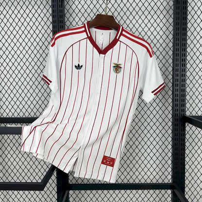 Benfica 2025/26 Camisola Basebol – Homem