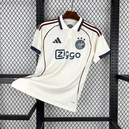 Ajax 2025/26 Camisola Terceira – Homem