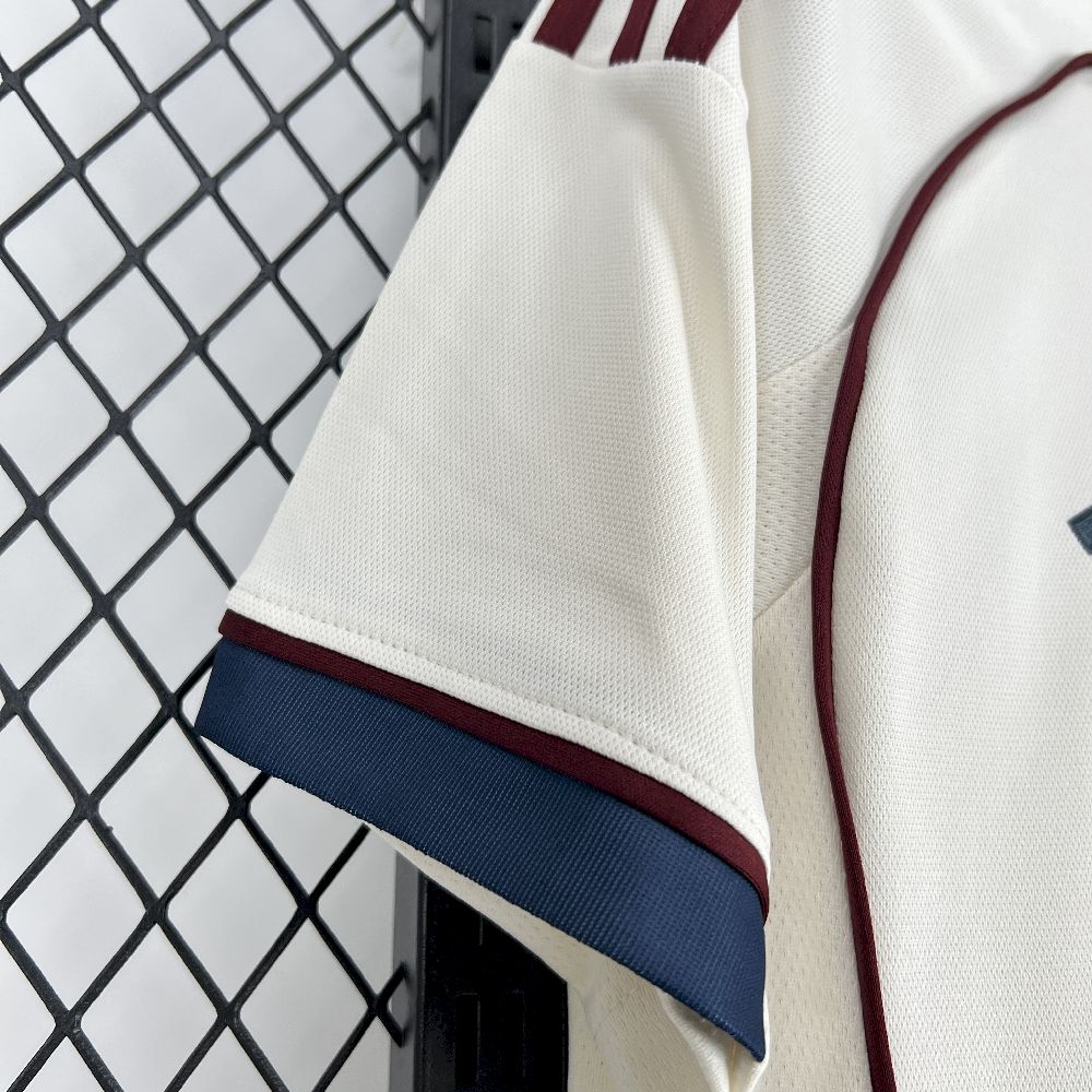 Ajax 2025/26 Camisola Terceira – Homem