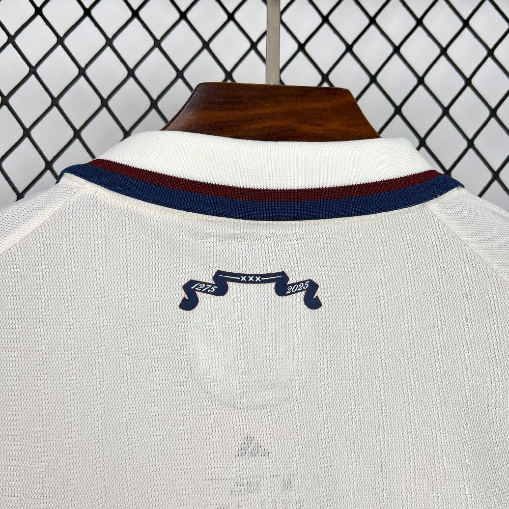 Ajax 2025/26 Camisola Terceira – Homem