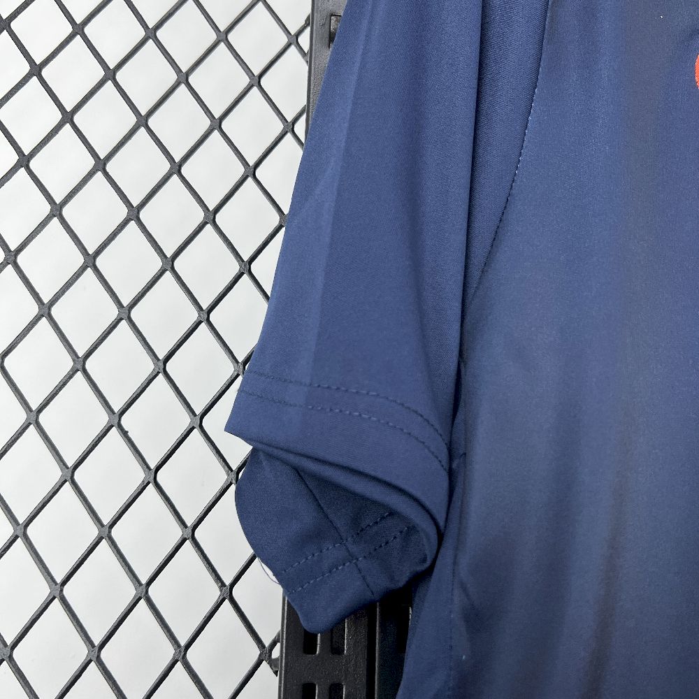 Barcelona 2025/26 Camisola de Pré-Jogo – Homem