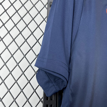 Barcelona 2025/26 Camisola de Pré-Jogo – Homem
